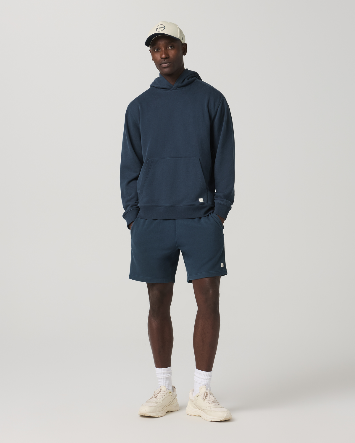 Cypress Vintage Short 7" | Ocean Blue
