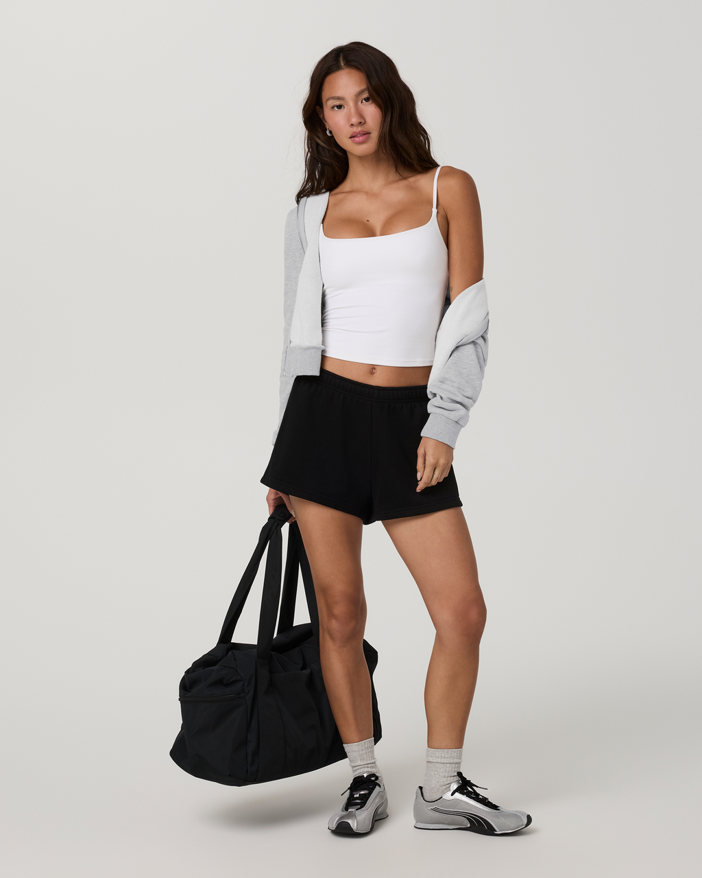 Sedona Retro Short | Black