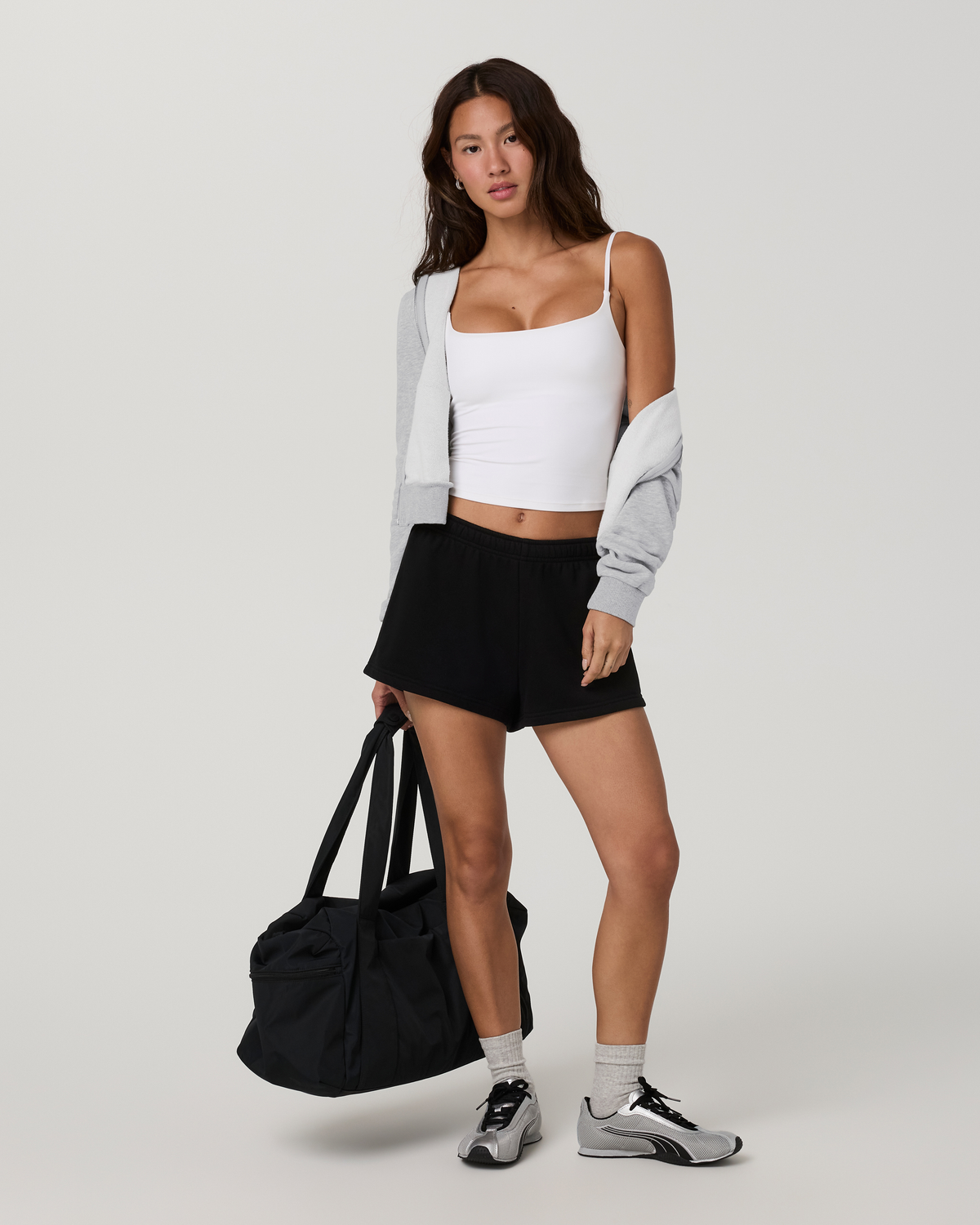 Sedona Retro Short | Black