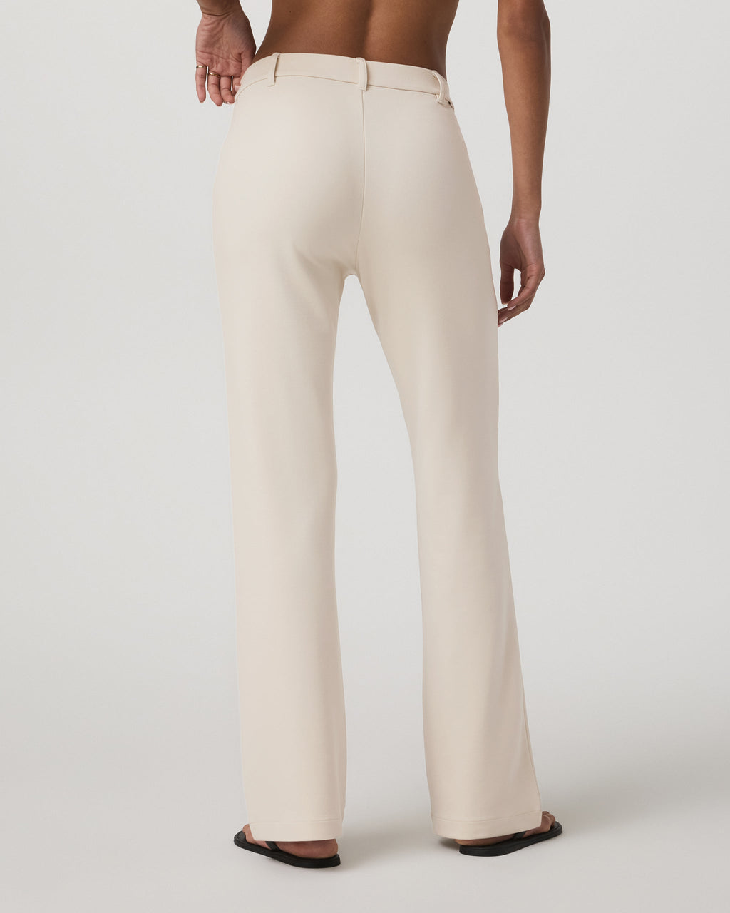 Maven Slim Bootcut Pant | Bone