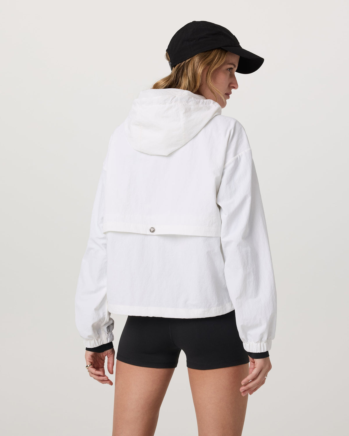 Bayside Jacket | White