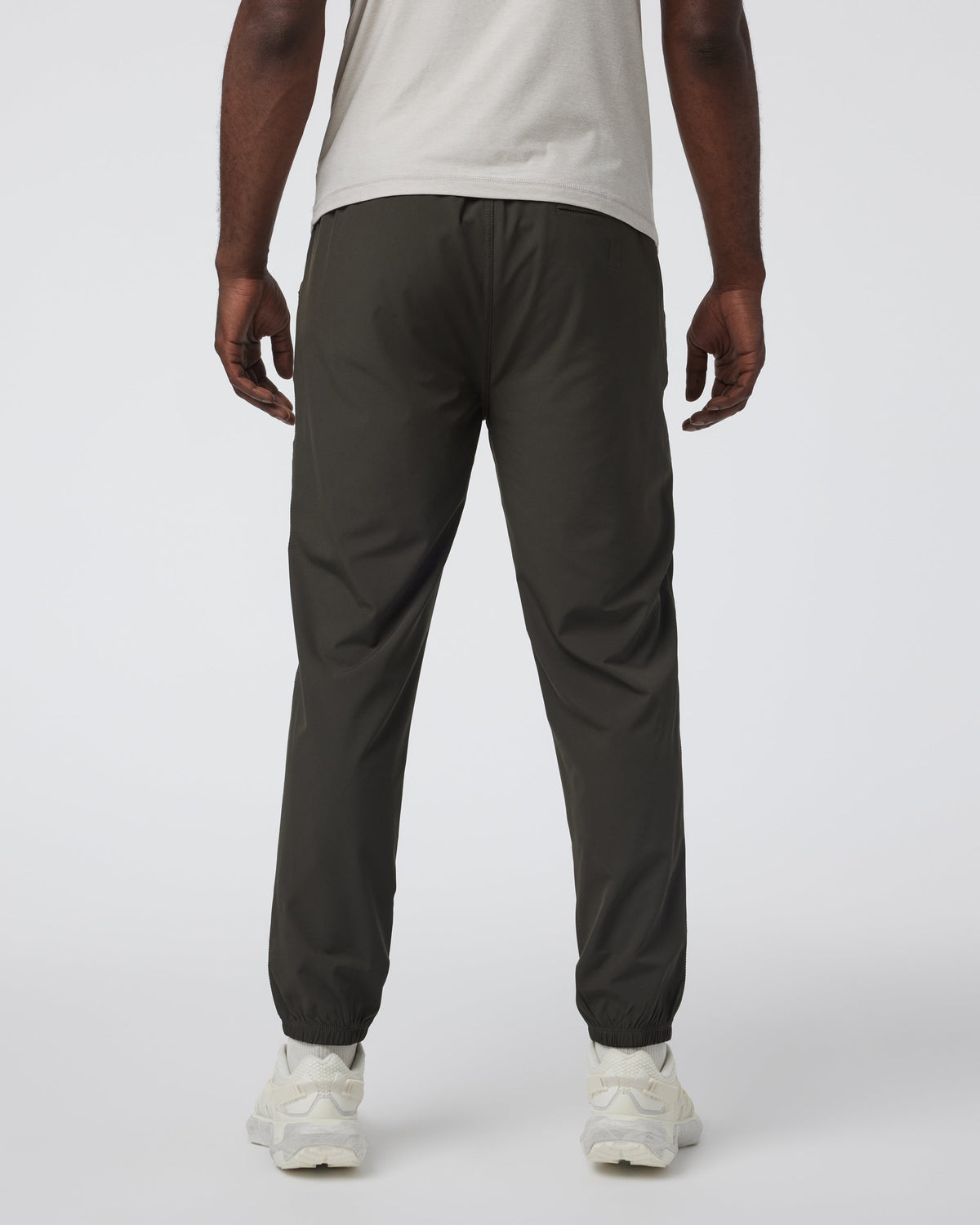 Kore Jogger Lined 28" | Dark Oregano