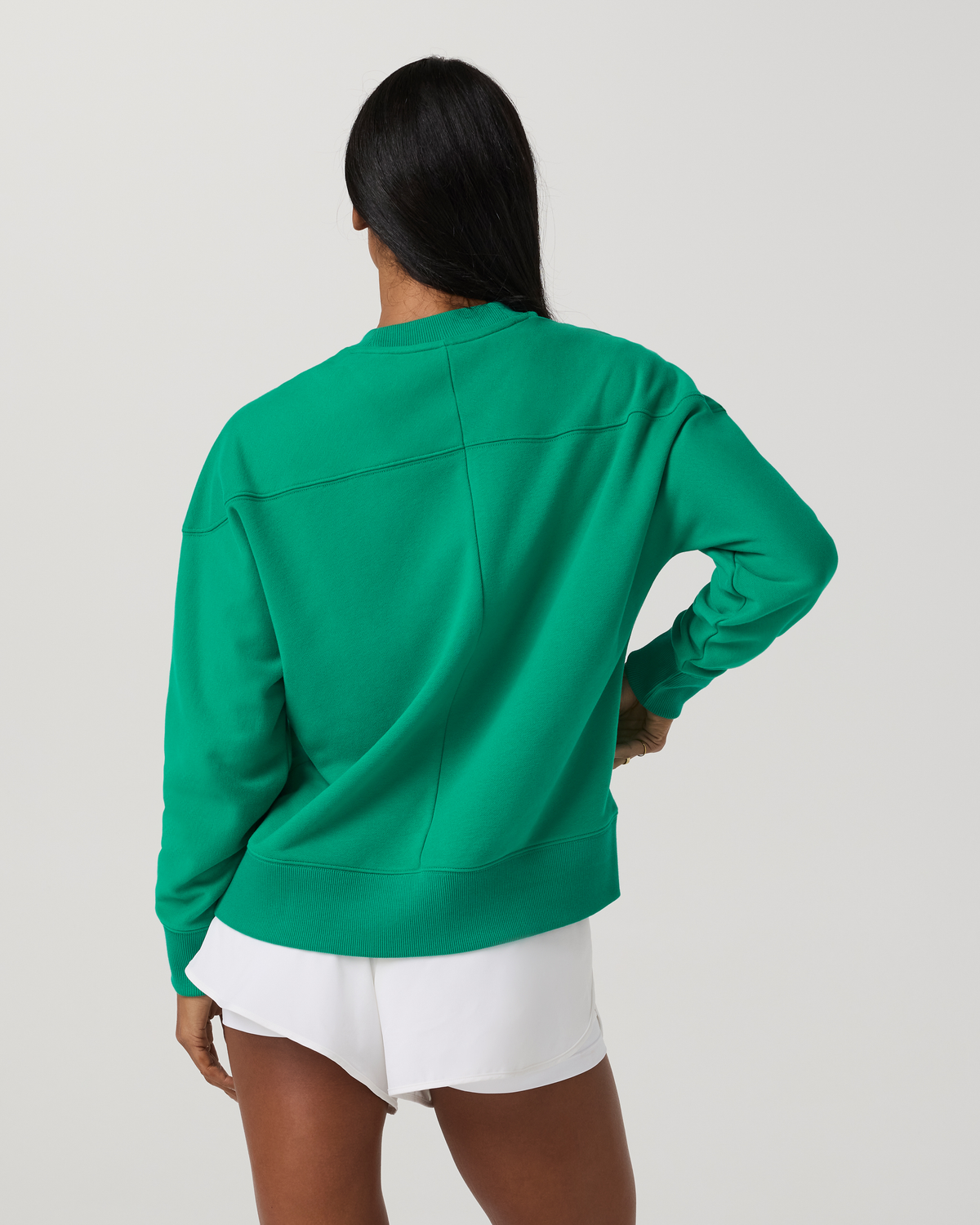 Sedona Weekender Crew | Emerald