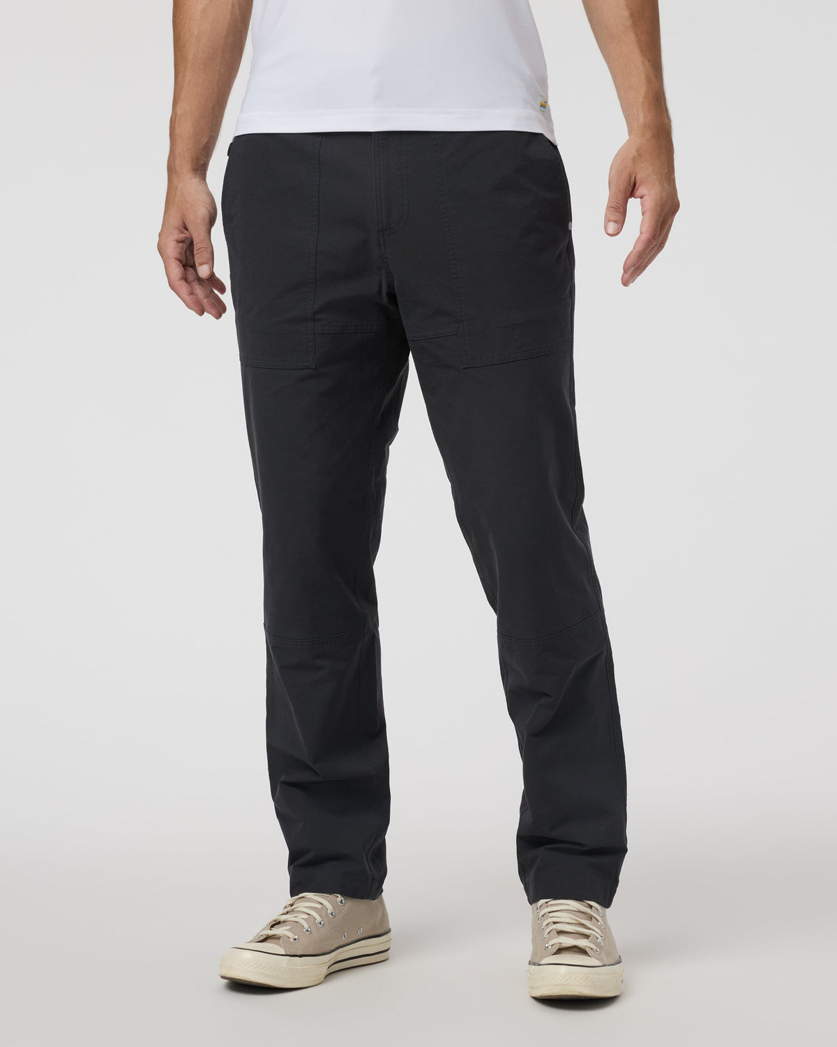 Barren Pant Classic Fit 32" | Black