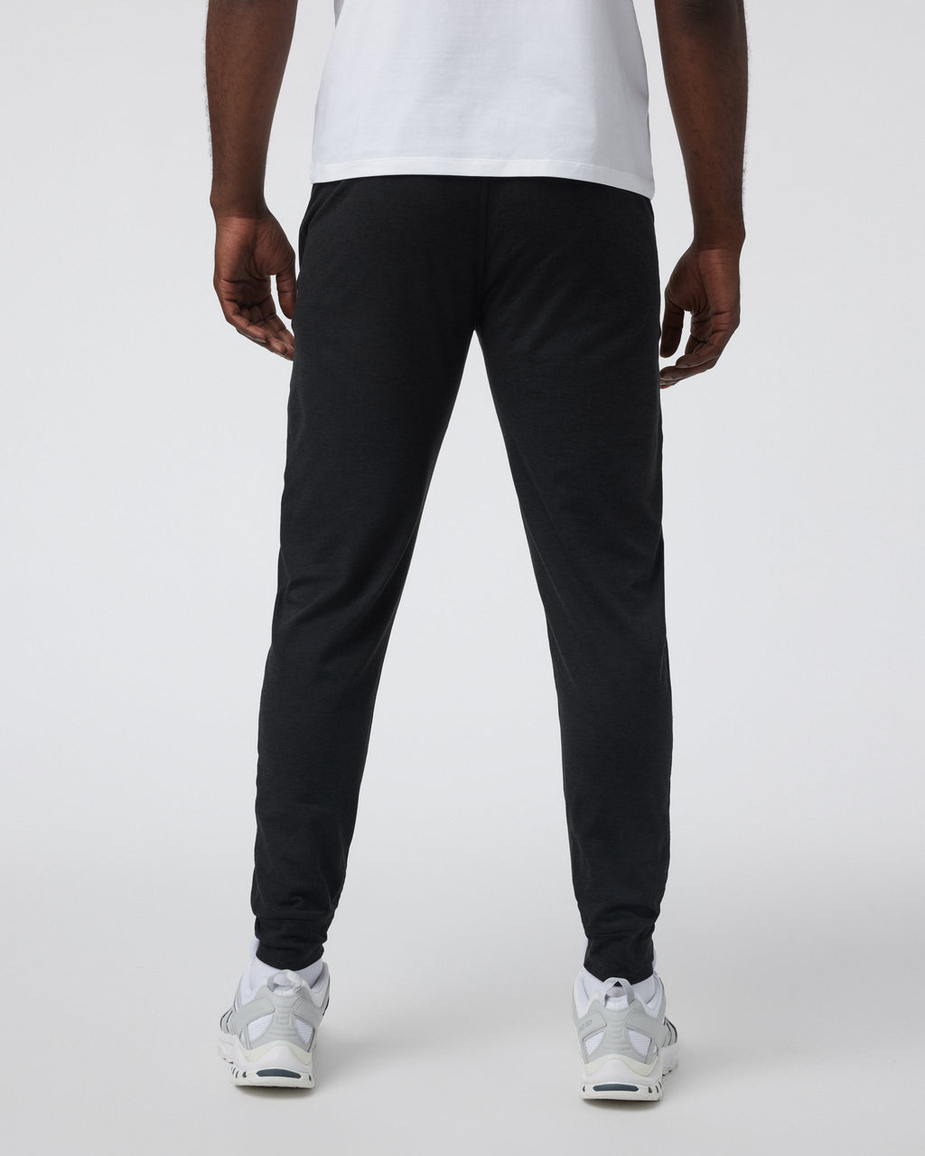 Ponto Performance Jogger 28" | Black Heather
