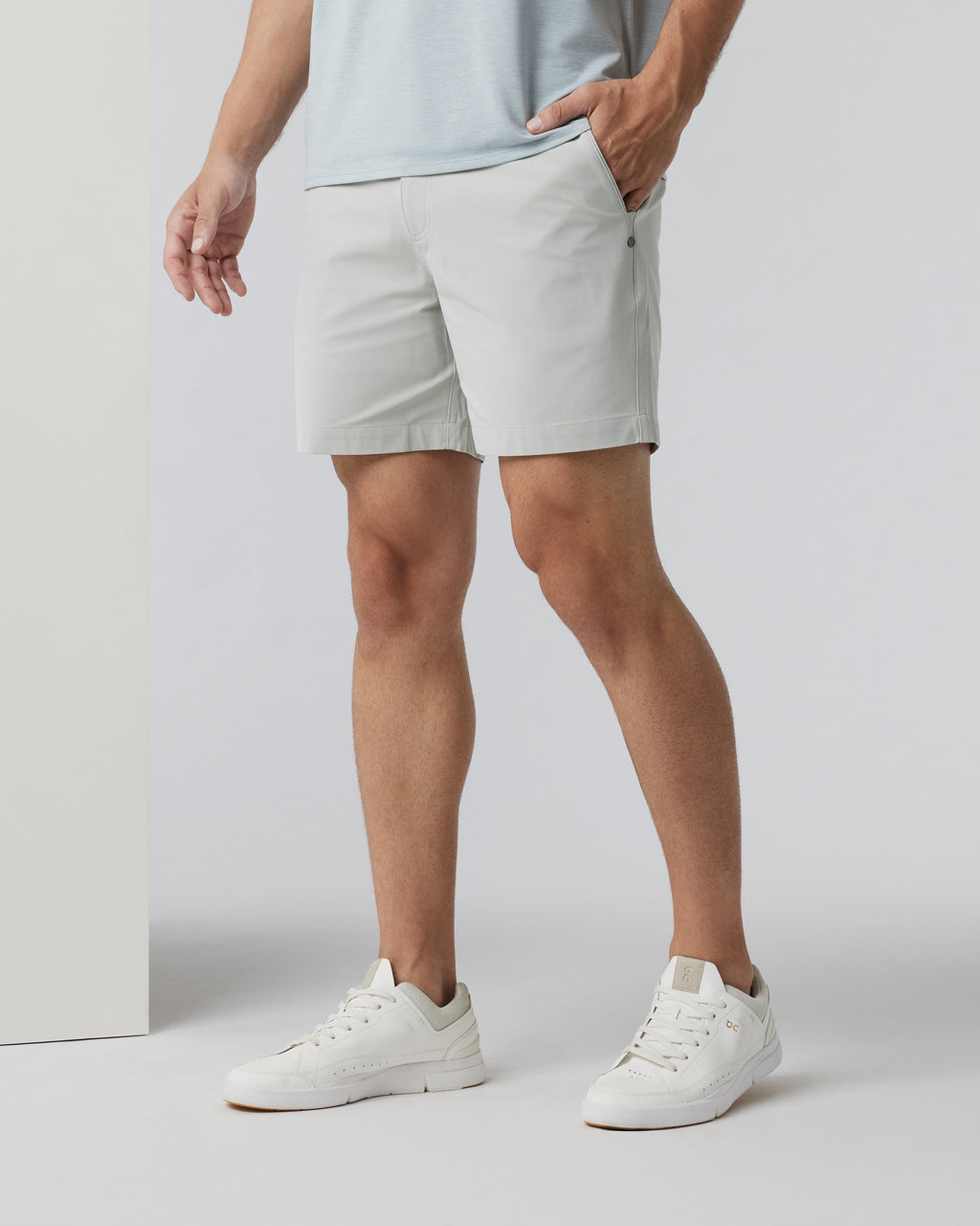 Vuori Meta™ Short 6" | Vapor