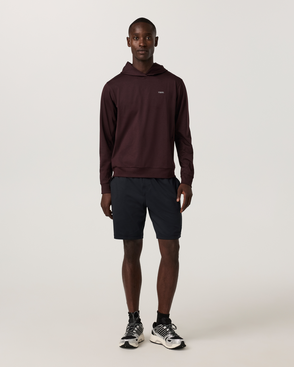 Sunday Performance Short 8" | Black