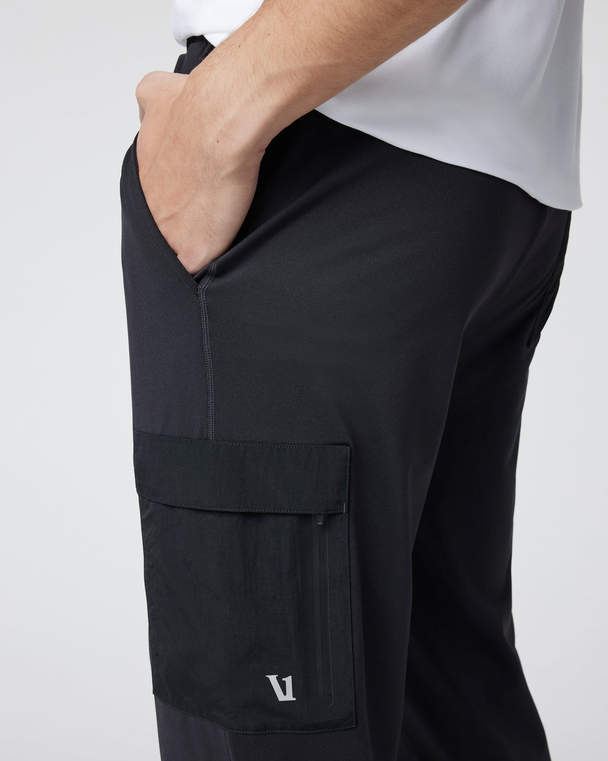 Sunday Utility Jogger | Black