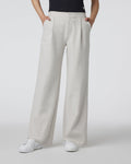 Elevation Trouser | Ecru Heather