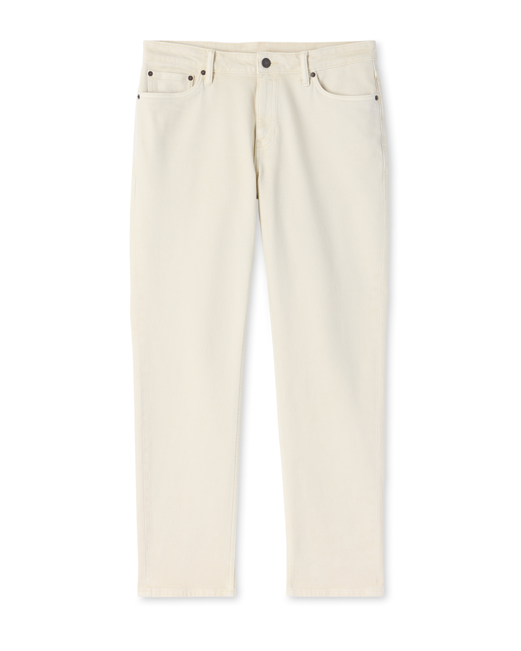 Vuori Vintage Jean Classic Fit 30" | Natural Denim