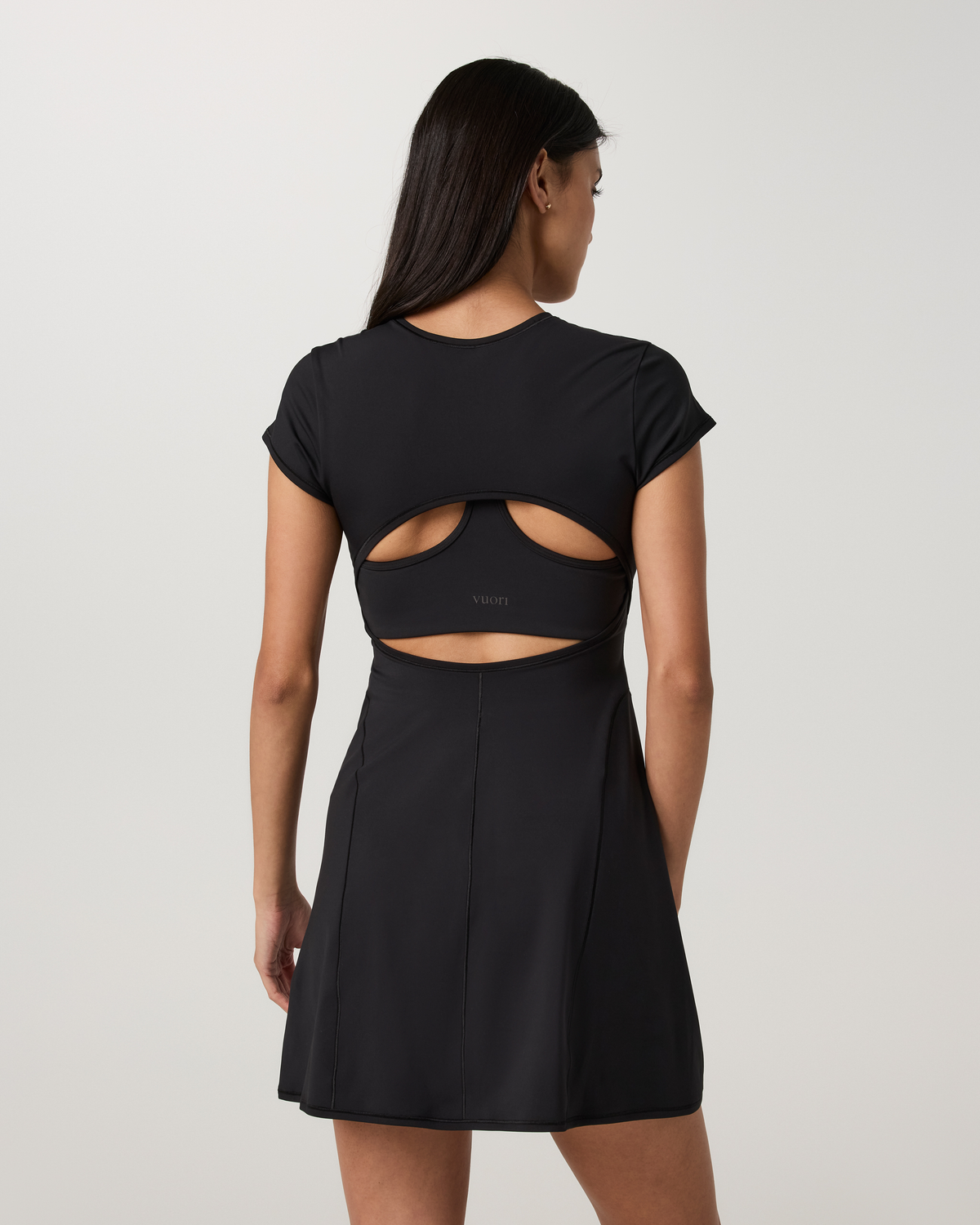Set Point Dress | Black