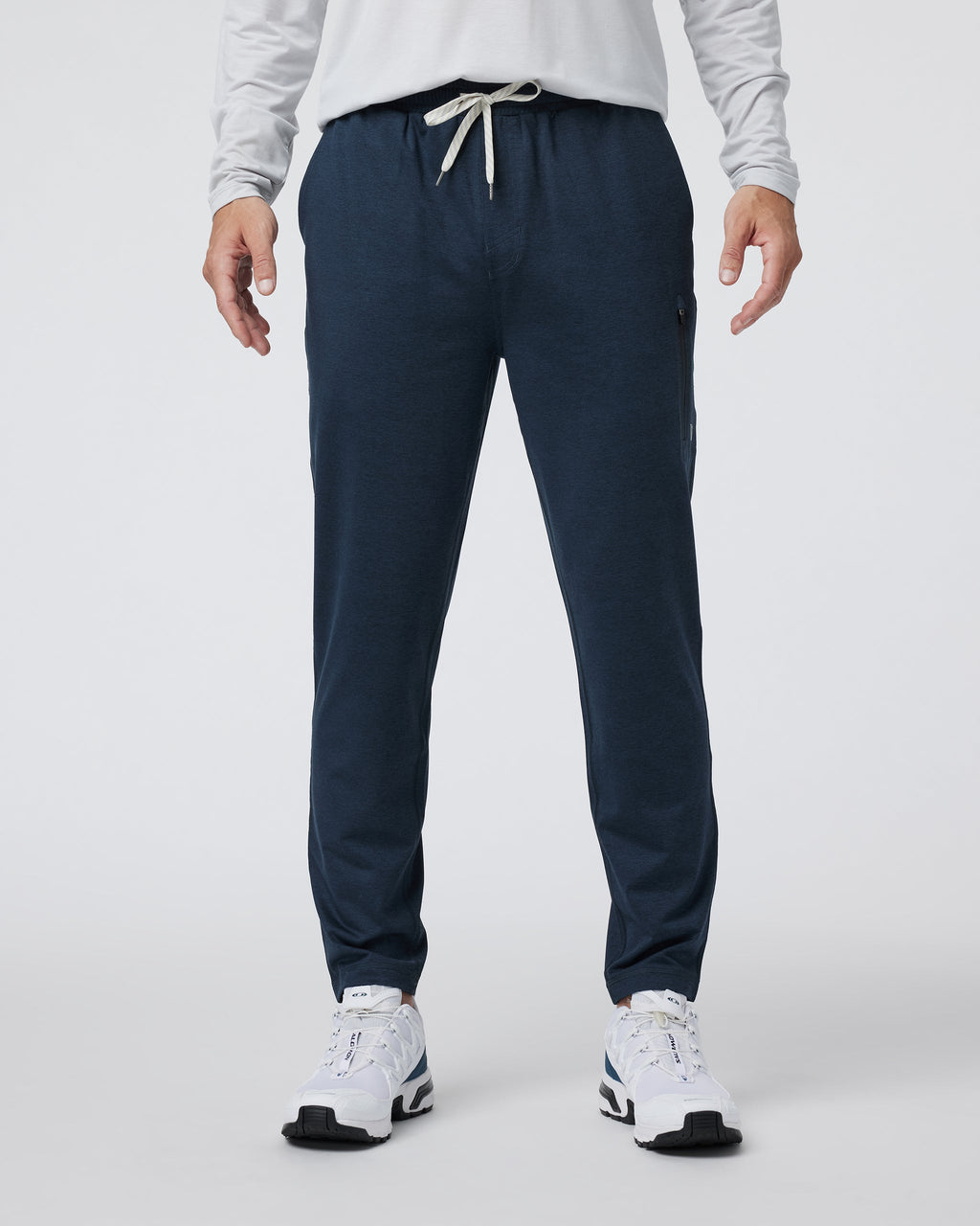 Sunday Performance Track Pant 2.0 | Ink Heather