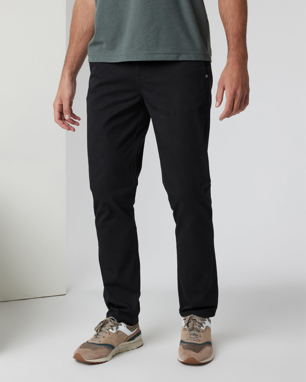 All Ways Chino | Black