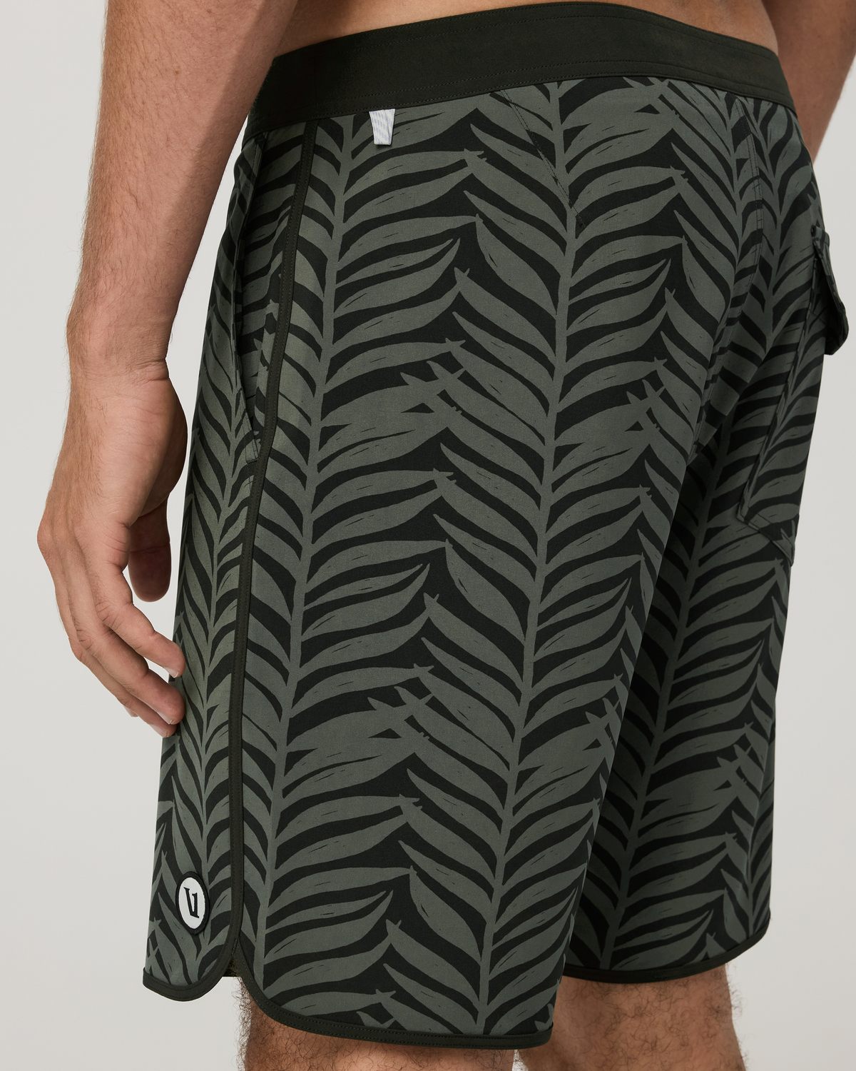 Cruise Boardshort 7" | Oregano Sway