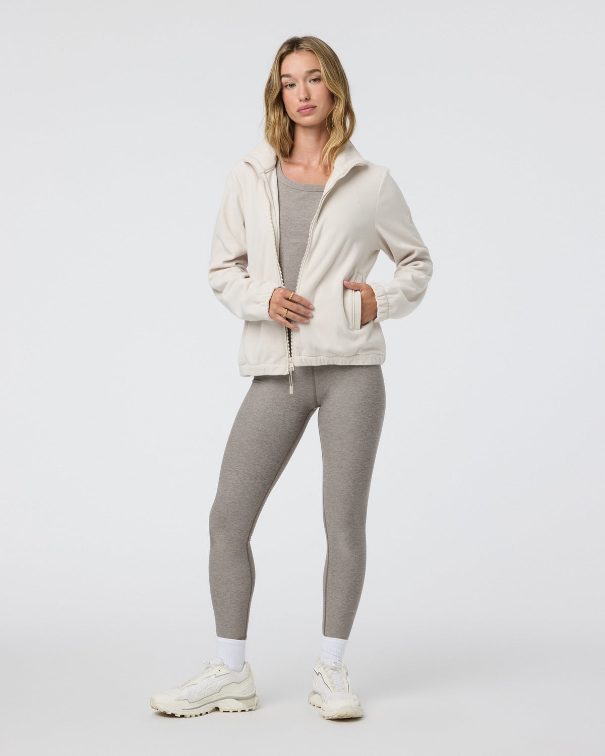 Women's Aspen Full Zip | Dune