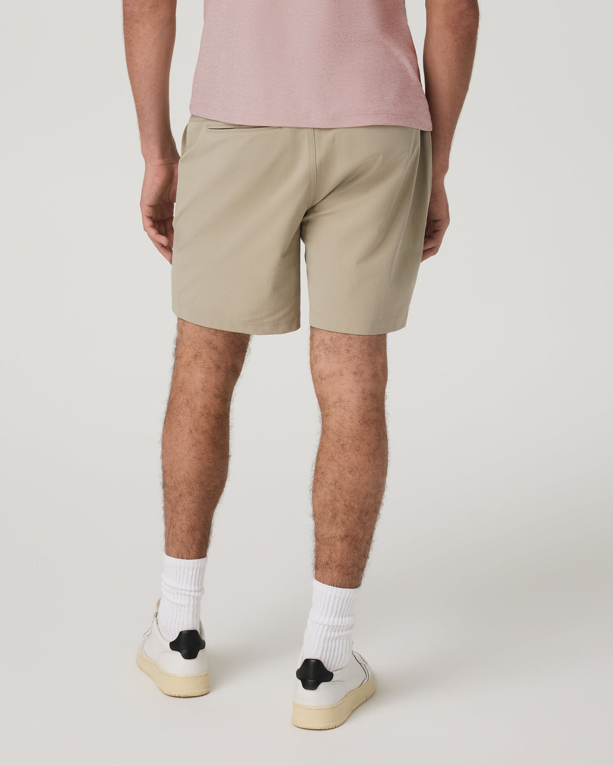 Vuori Meta™ Short 6" | Truffle