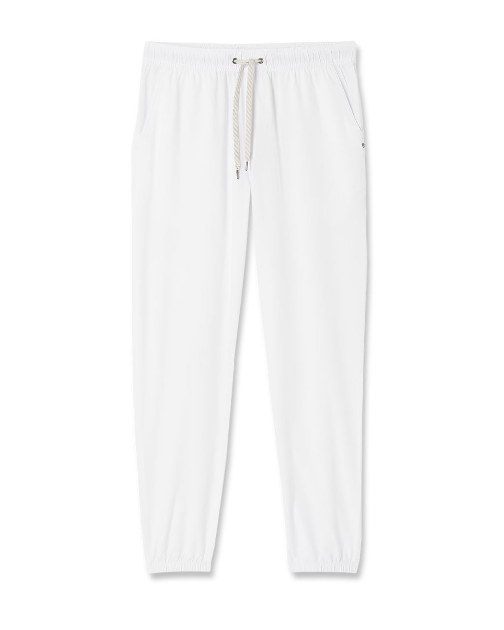 Kore Jogger Unlined 28" | White