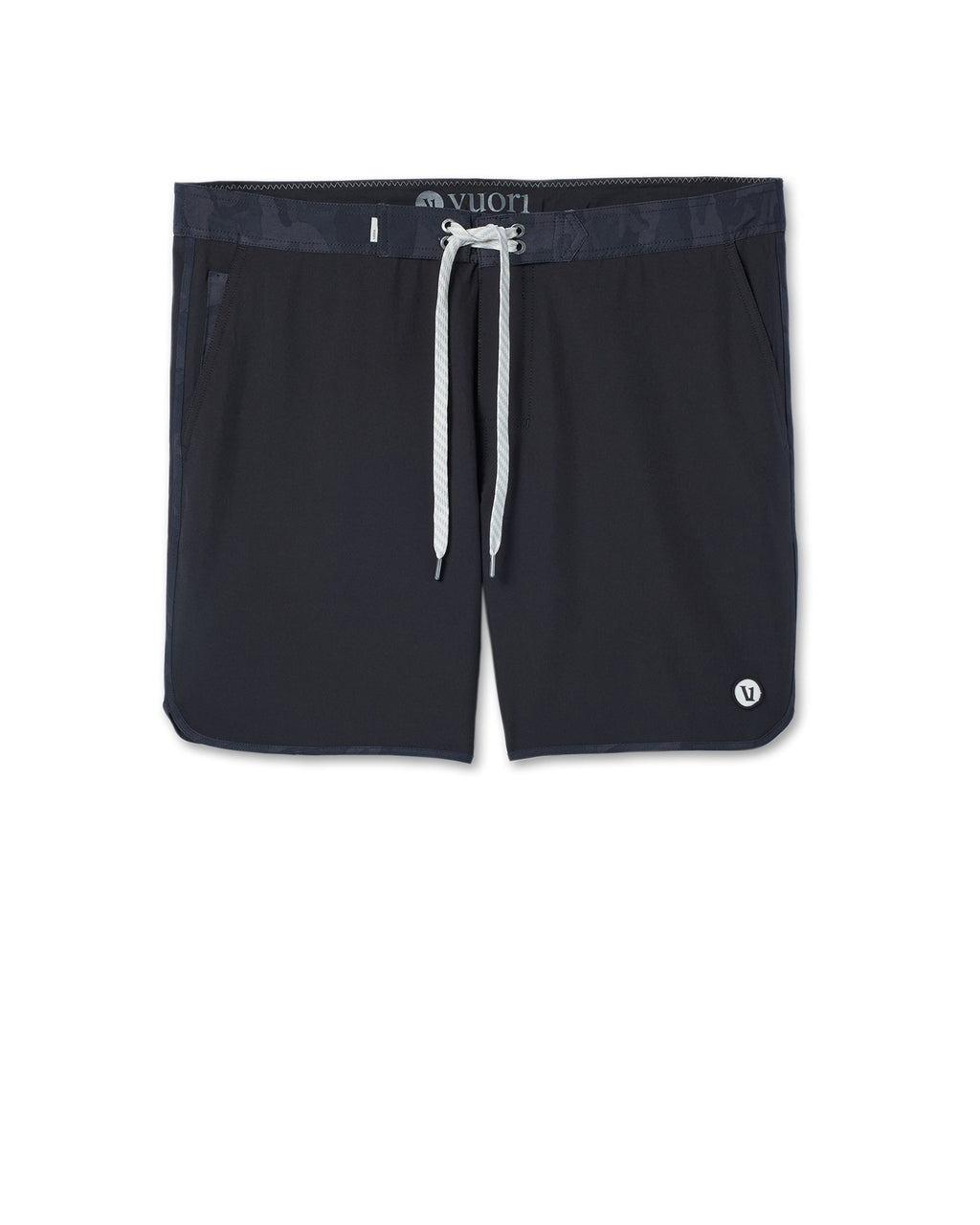 Cruise Boardshort 7" | Black