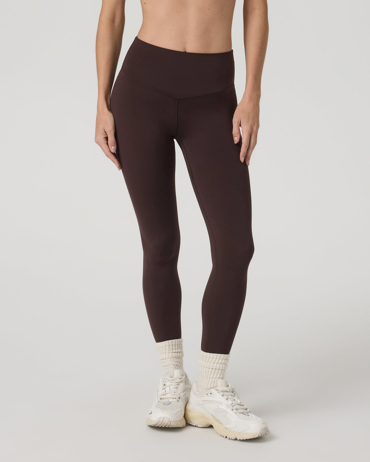 Vuori AllTheForm™ Legging | French Roast
