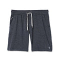 Ponto Performance Short 7" | Charcoal Heather