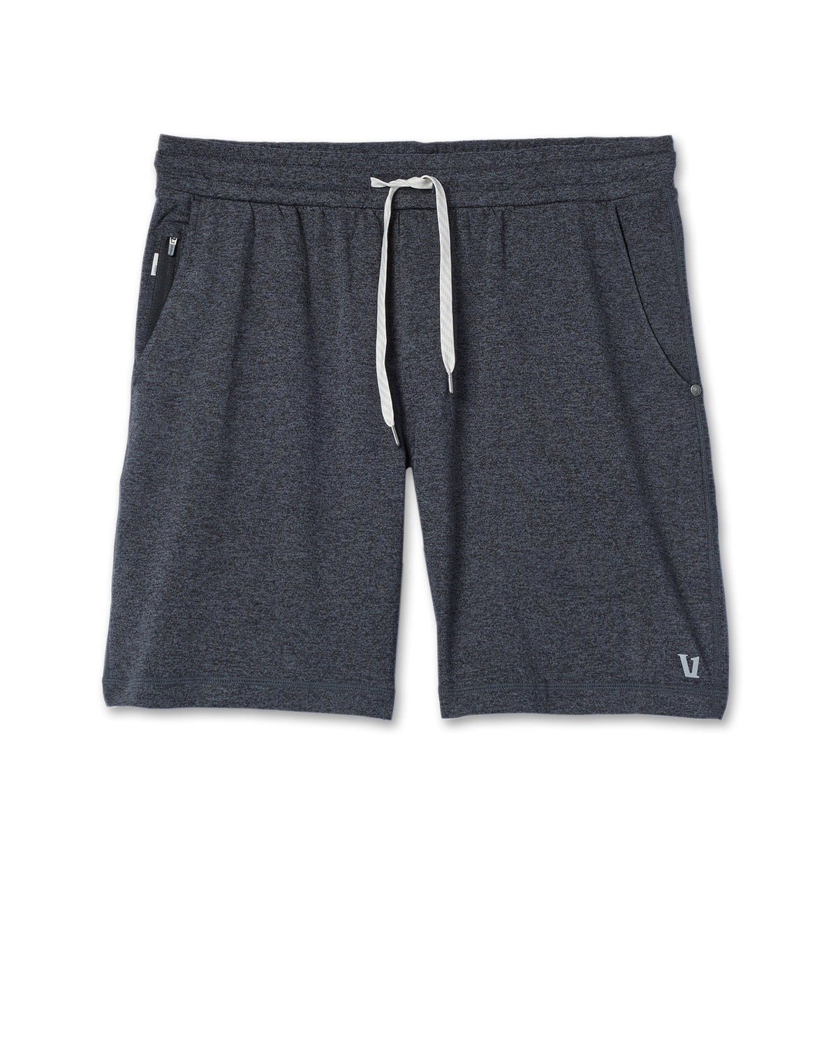 Ponto Performance Short 7" | Charcoal Heather