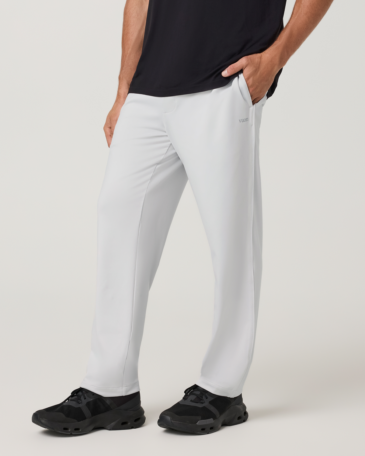 Sunday Track Pant 30" | Frost Grey