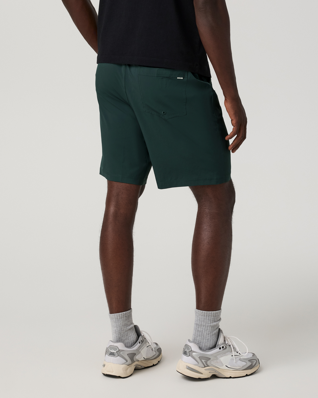 Kore Short Unlined 9" | Hemlock