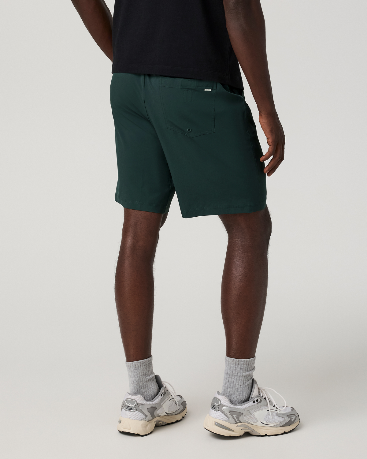 Kore Short Unlined 9" | Hemlock
