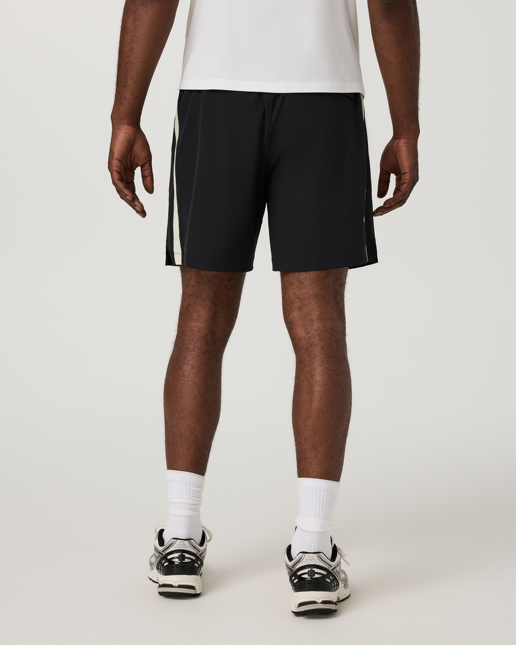 Crosscourt Pro Short Unlined 7" | Black