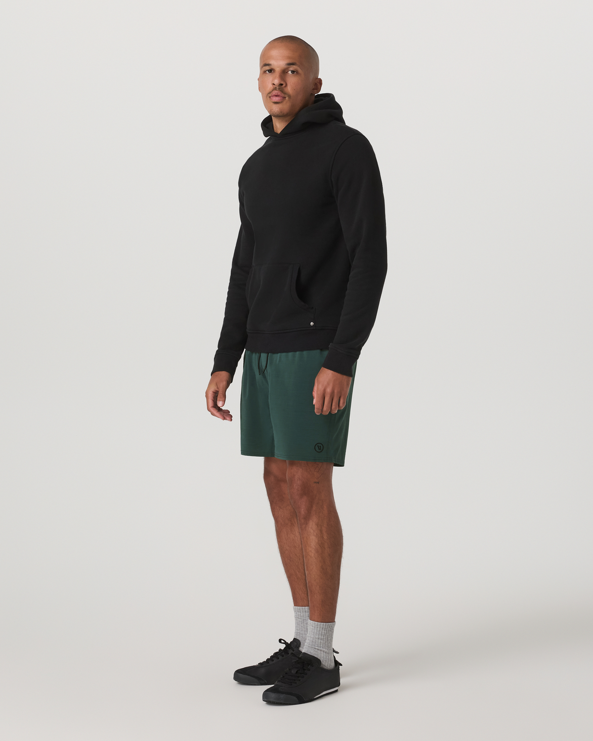 Elevate Kore Short Lined 7" | Hemlock