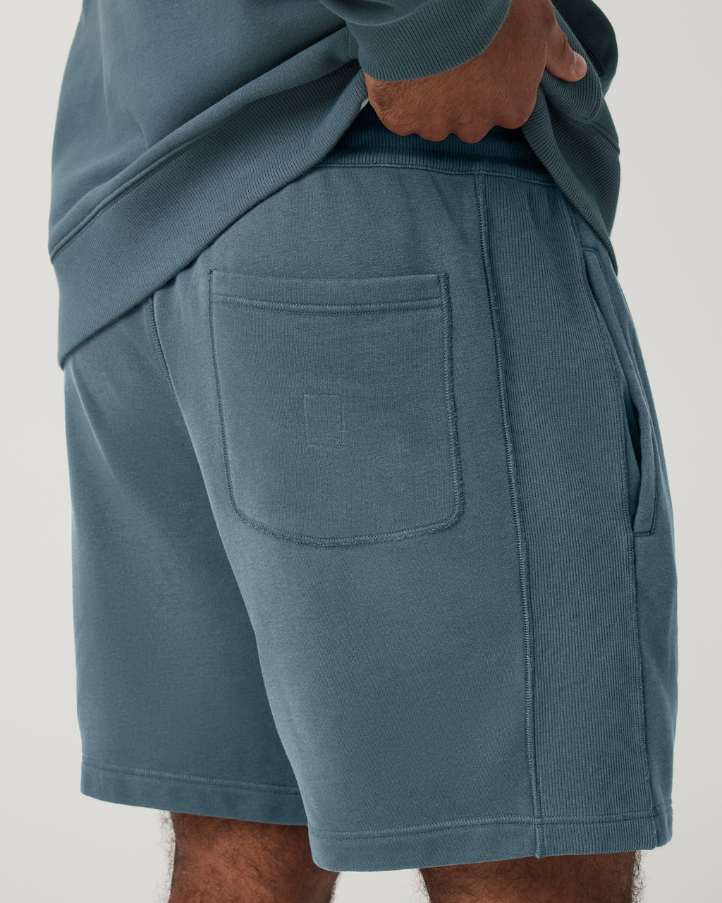 Cypress Vintage Short 7" | Blue Sea