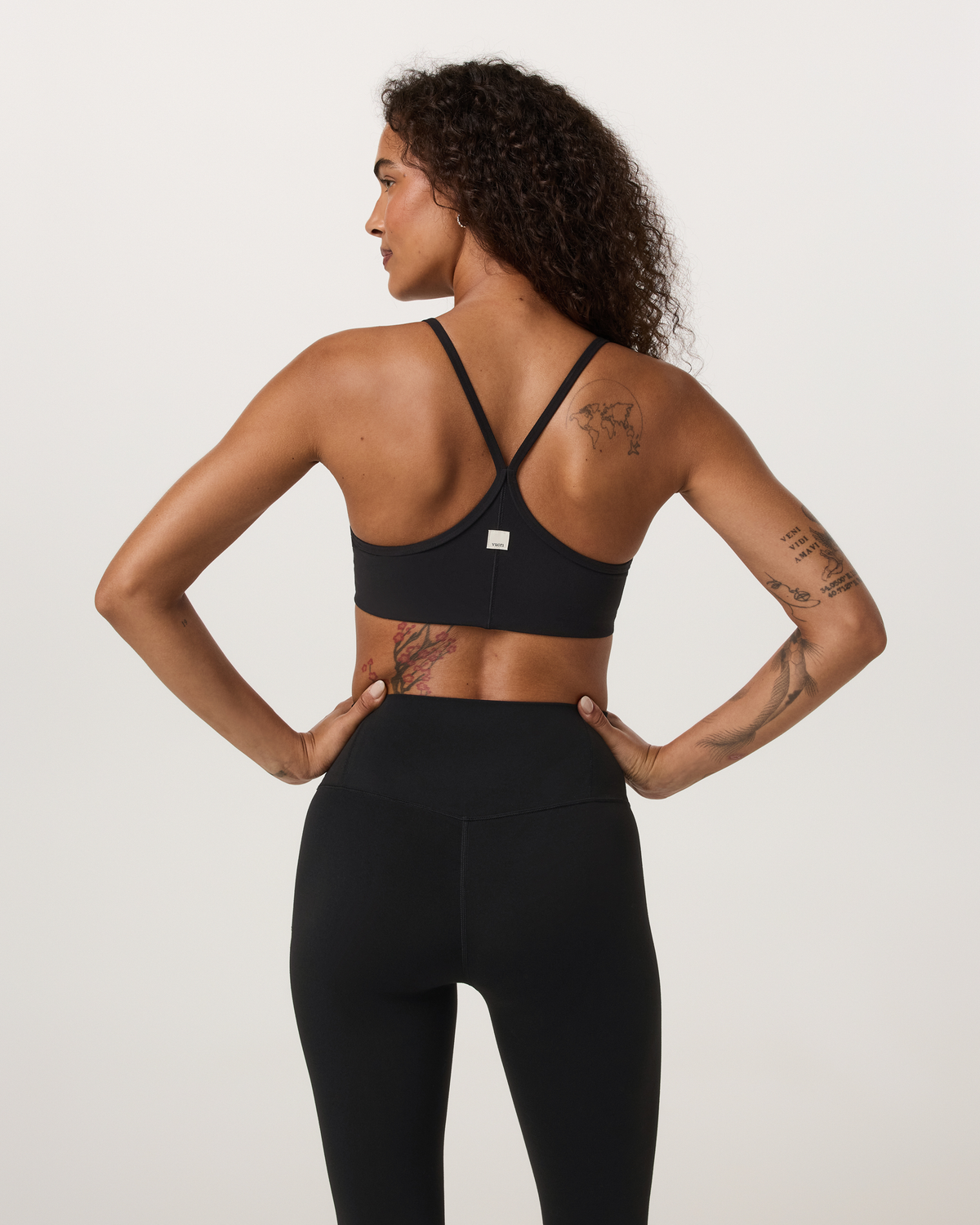 Vuori AllTheFeels™ Bra | Black