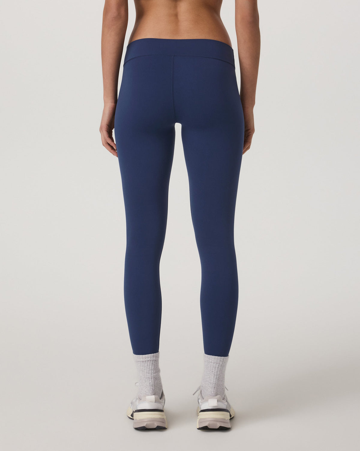 Vuori AllTheFeels™ Low Rise Legging | Blue Coast