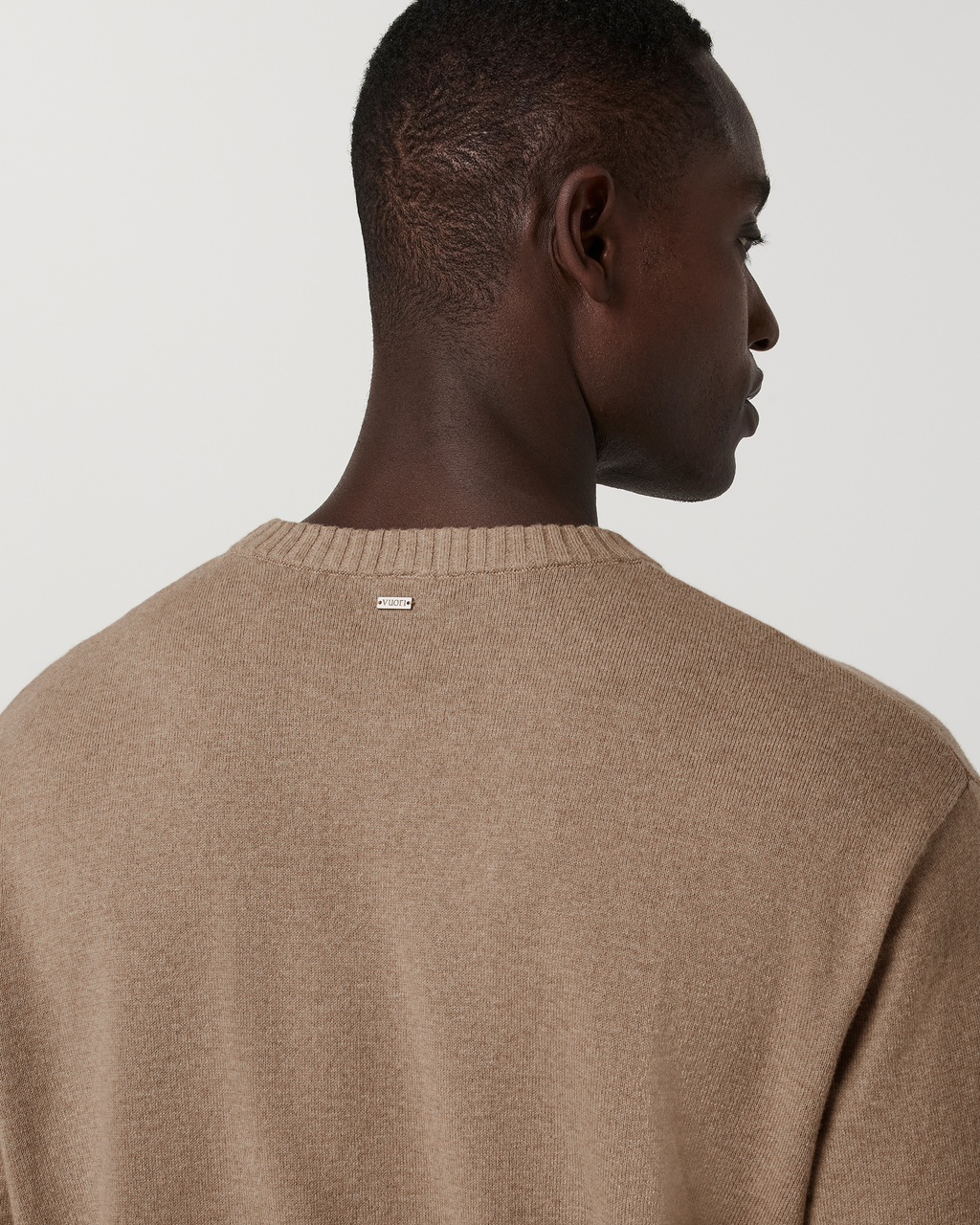 Fluent Sweater | Toasty Beige Heather