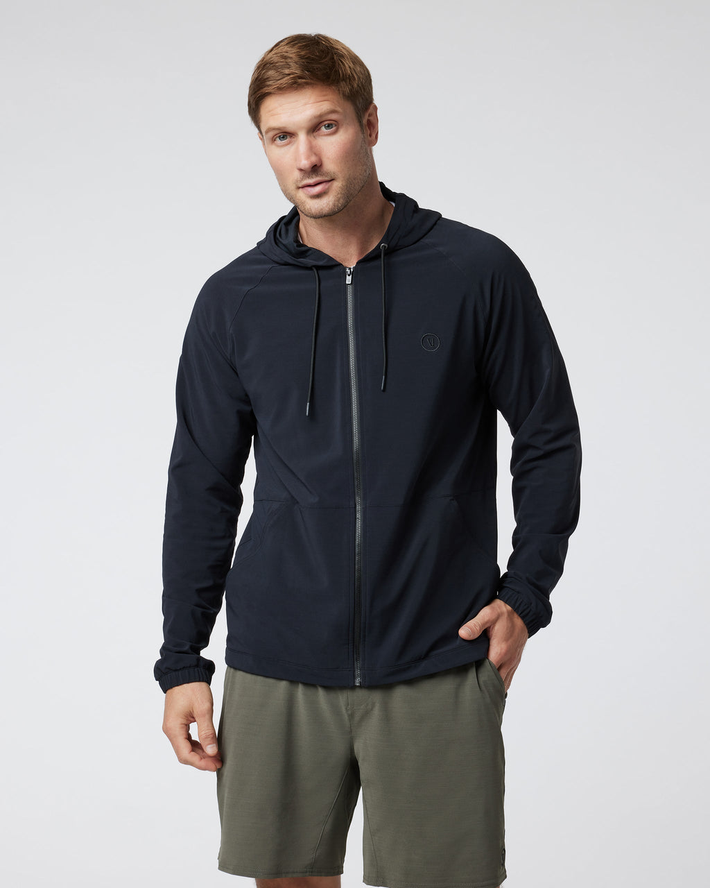 Elevate Kore Jacket | Black