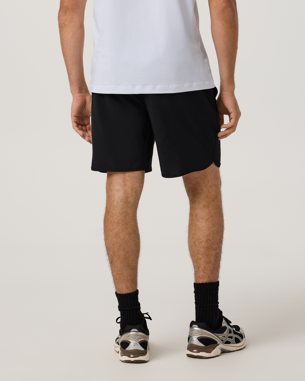 Banks Short Unlined 7" | Black