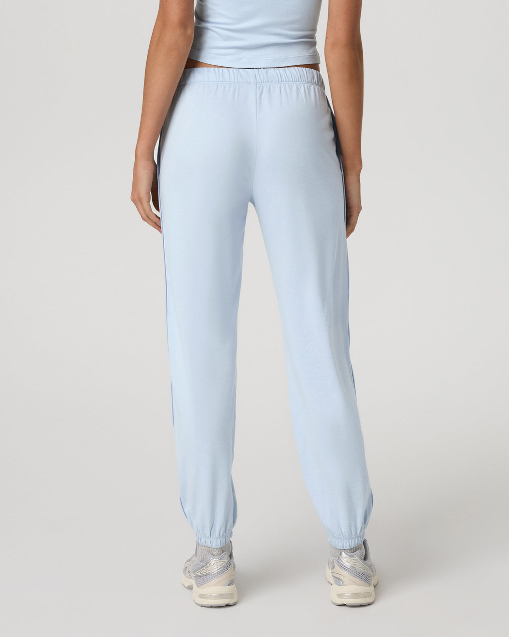 Halo Modern Sweatpant | Soft Sky Heather