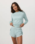 Daydream Crew | Spearmint Heather