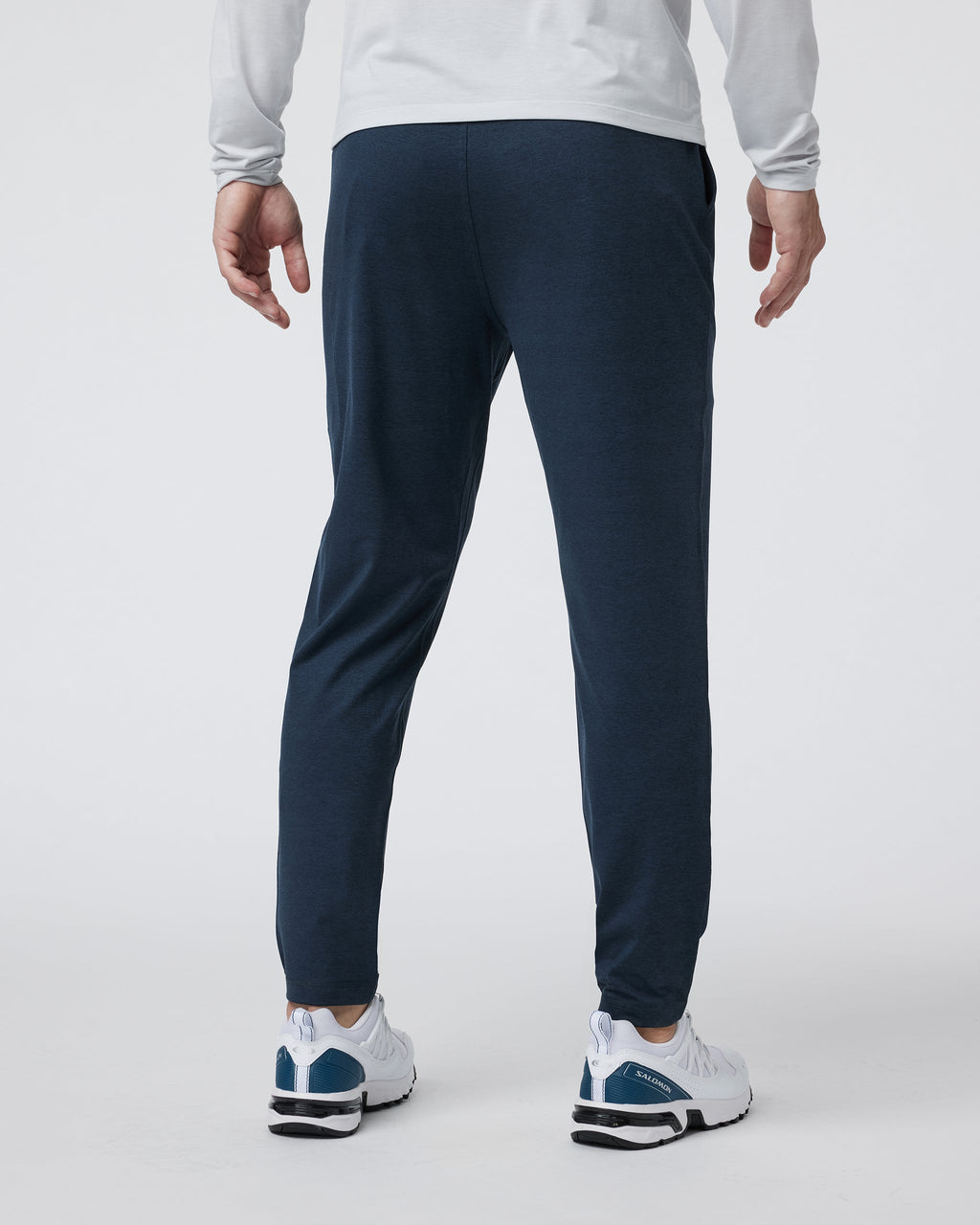 Sunday Performance Track Pant 2.0 | Ink Heather