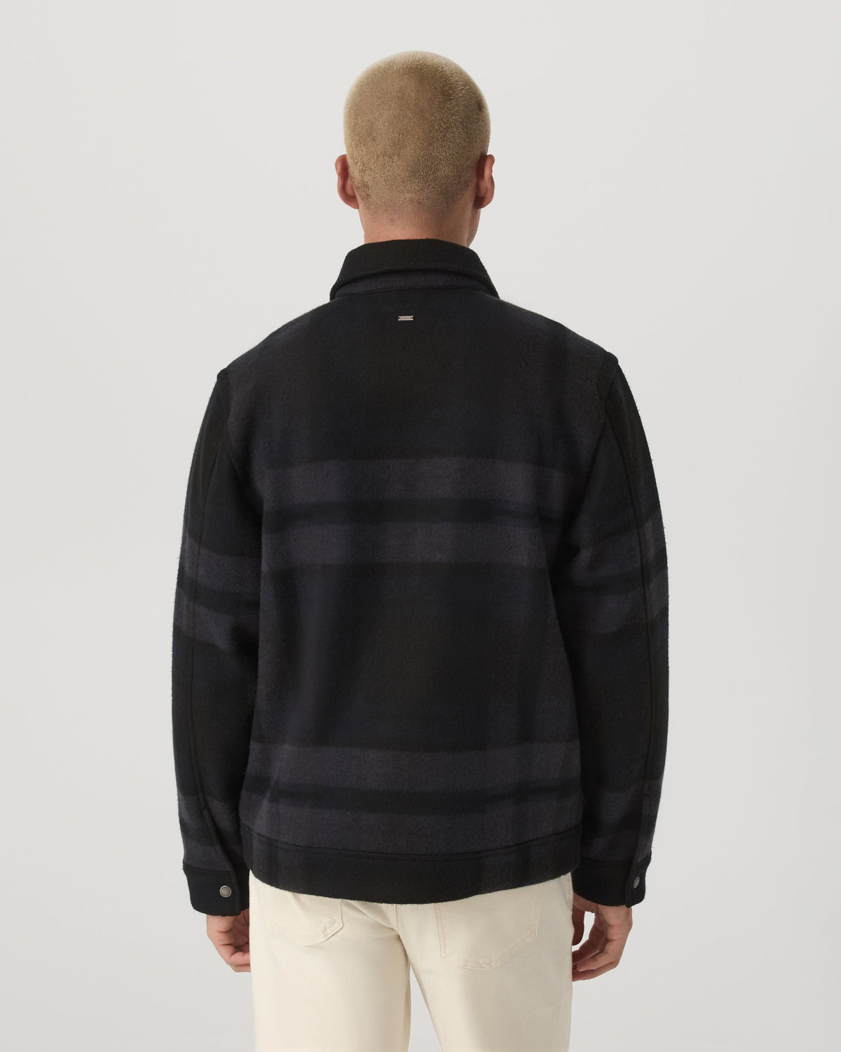 Ballard Jacket | Ink