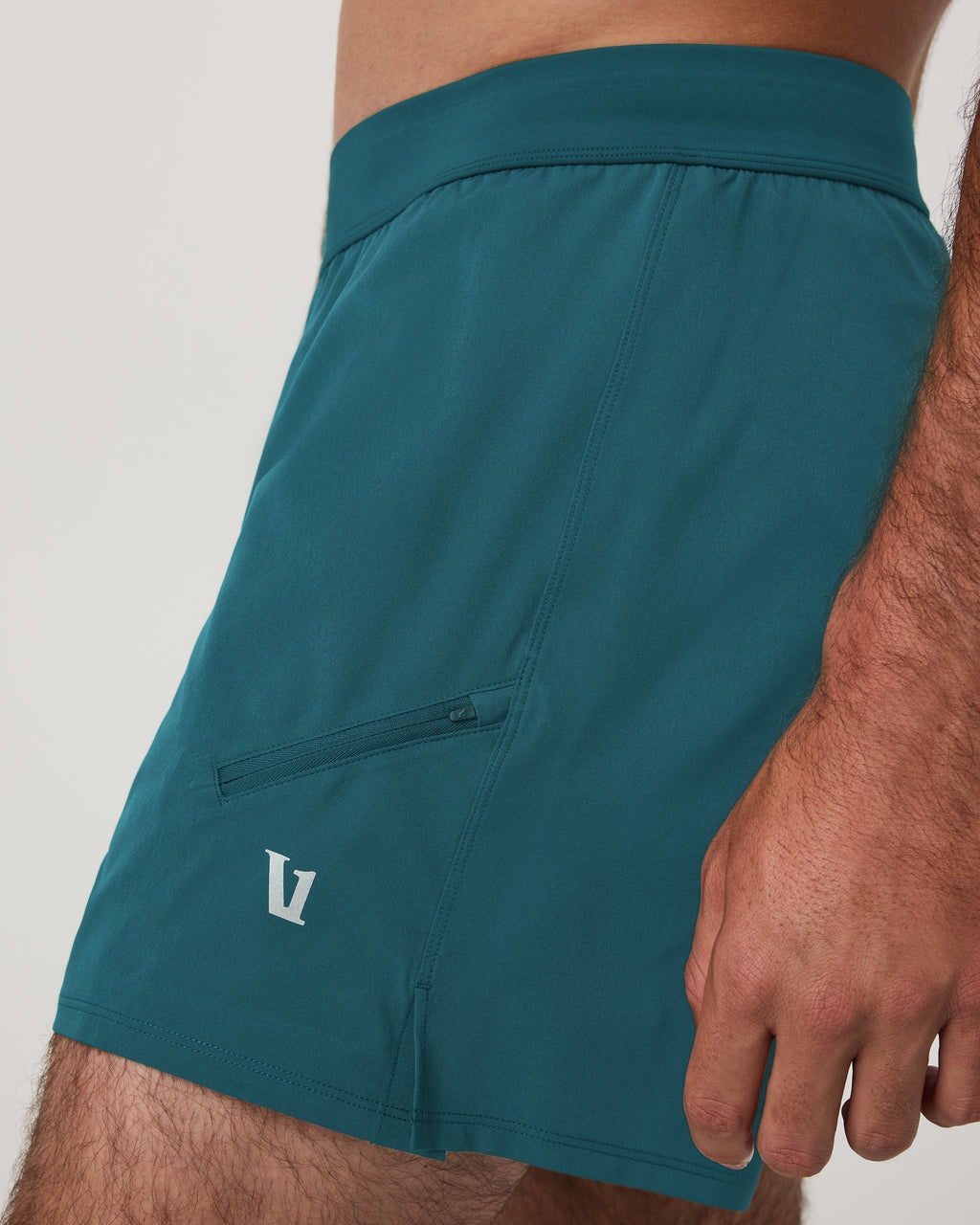 Qualify Short Lined 5" | Deep Sea