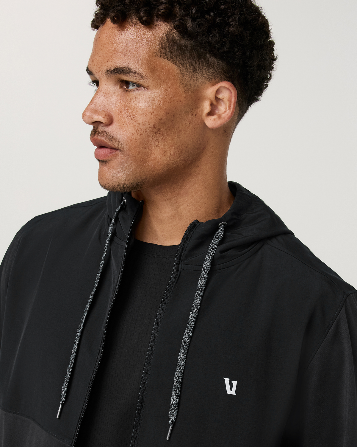 Sunday Element Jacket | Black