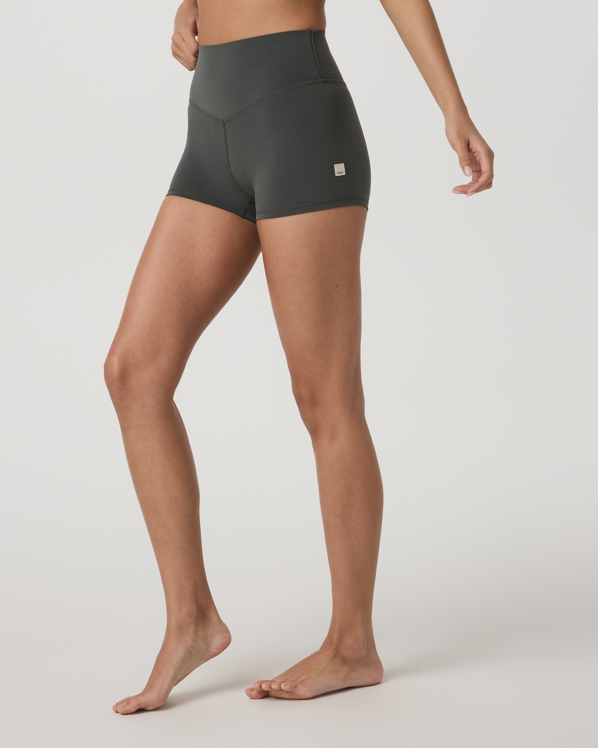 Vuori AllTheForm™ Micro Short 2.5" | Dark Jade