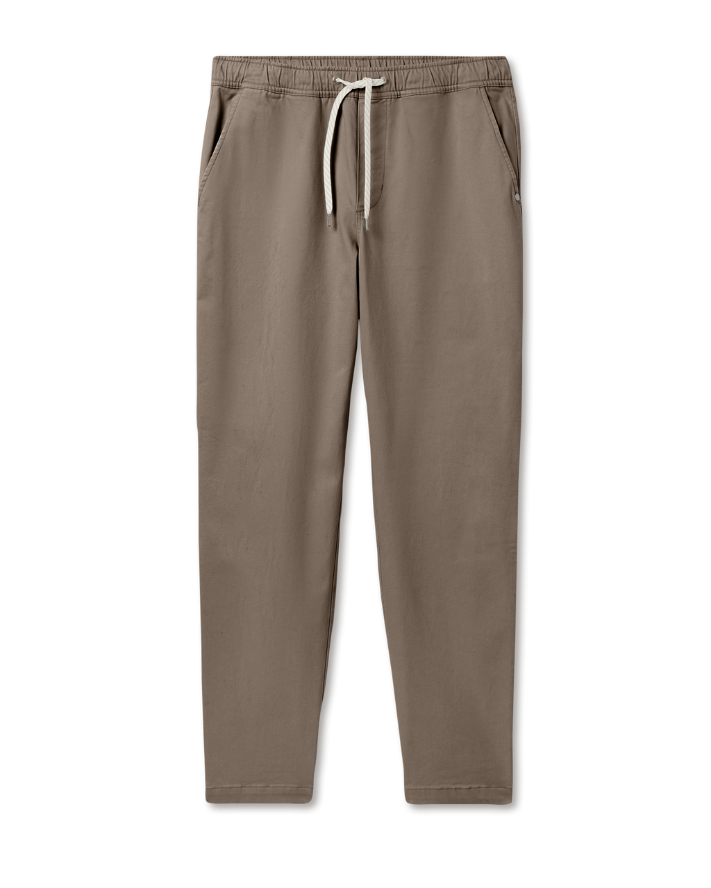 Fletcher Elastic Waist Pant Athletic Slim Fit 30" | Bark