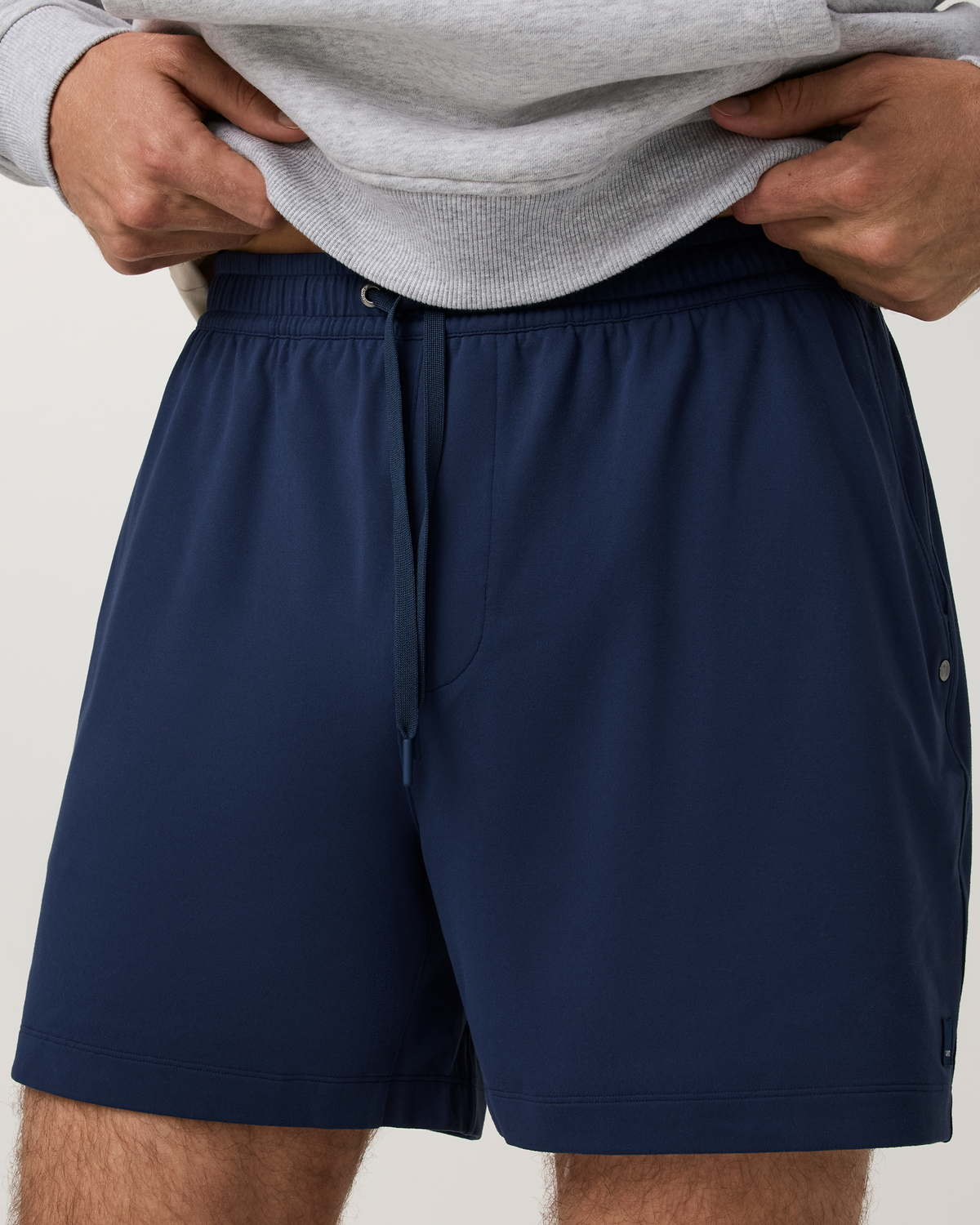 Ponto Re/ACTV Short Lined 5" | Blue Coast