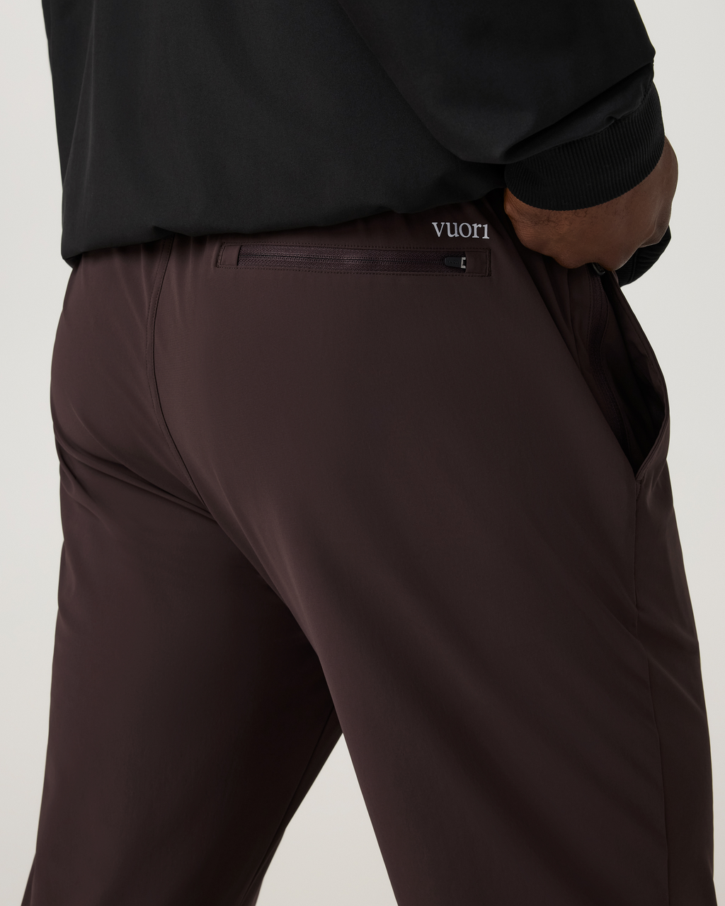 Fleet Sport Jogger 30" | French Roast