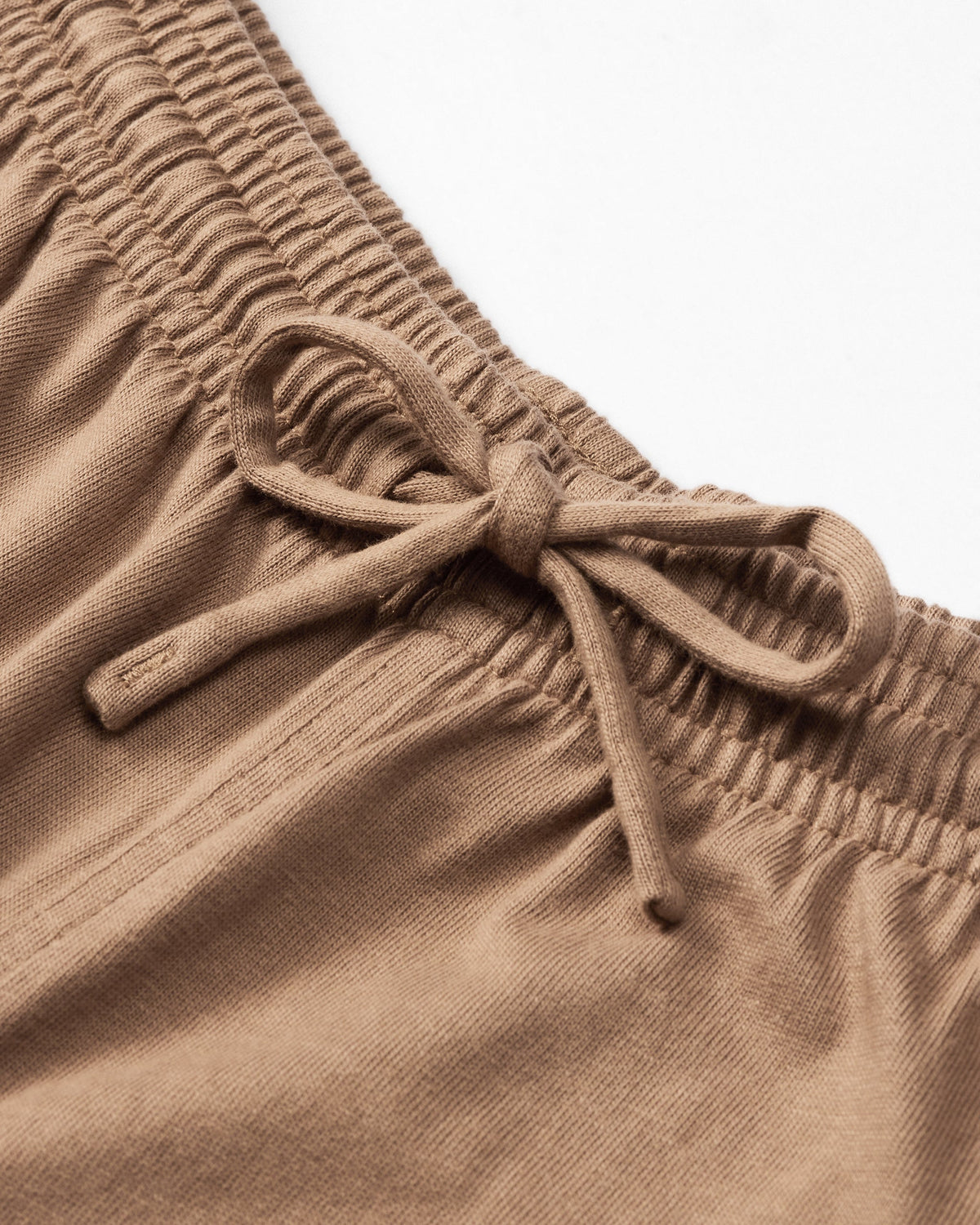 Heavyweight Cotton Easy Pant | Goldenrod