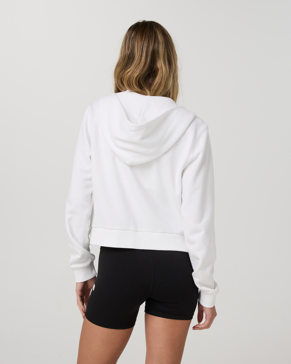 Sedona Classic Full Zip | White
