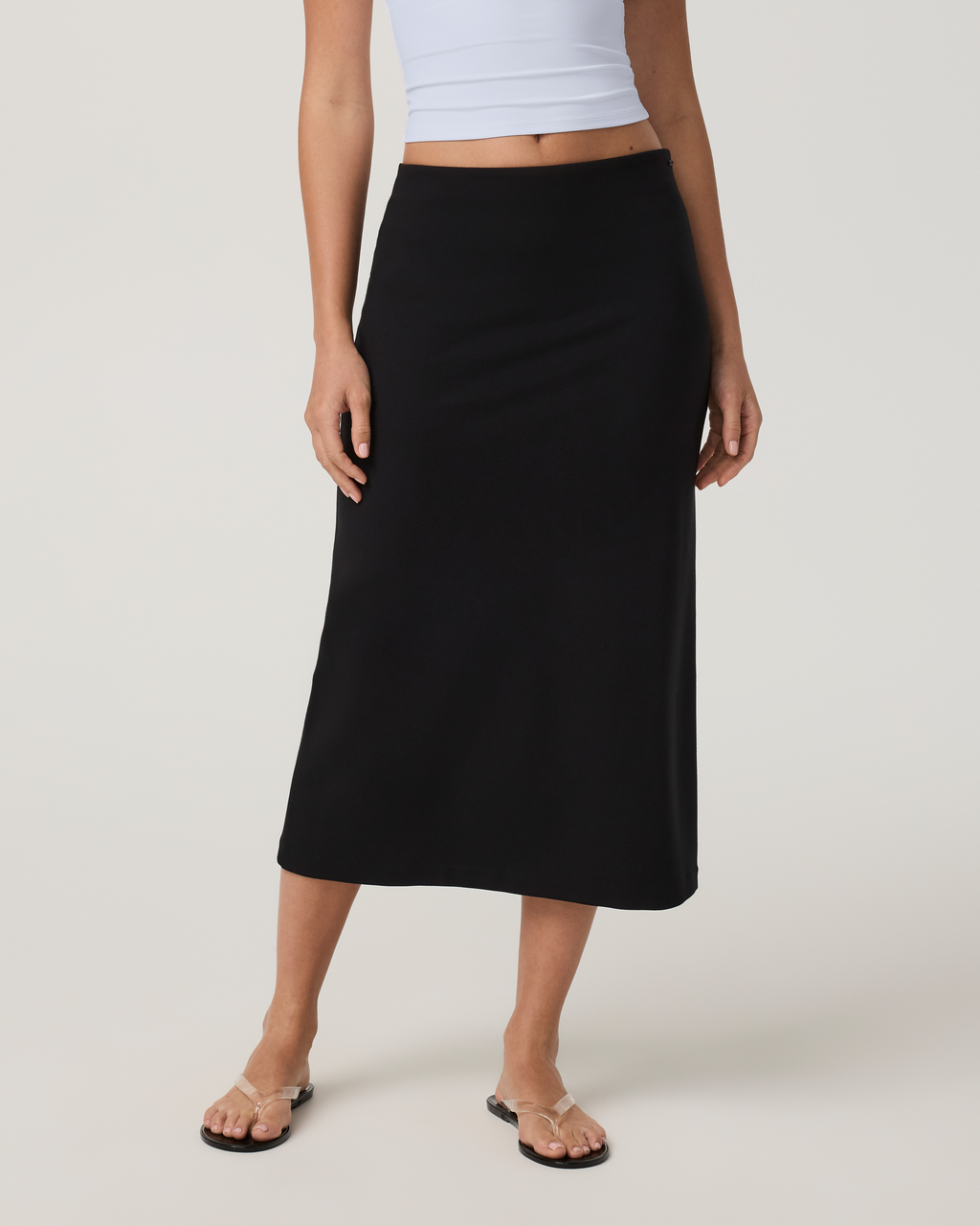Maven Skirt | Black