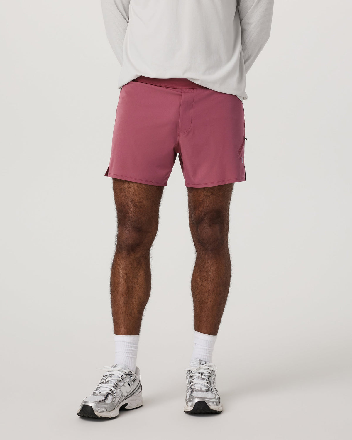 Qualify Short Lined 5" | Berry